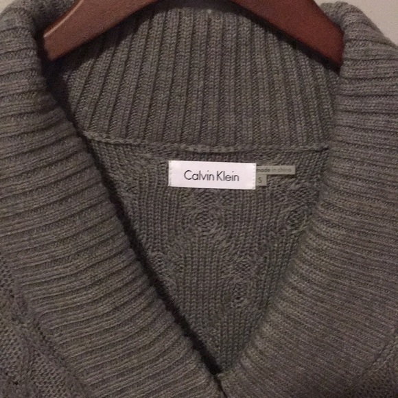 Calvin Klein Sweater Dress - Picture 2 of 5